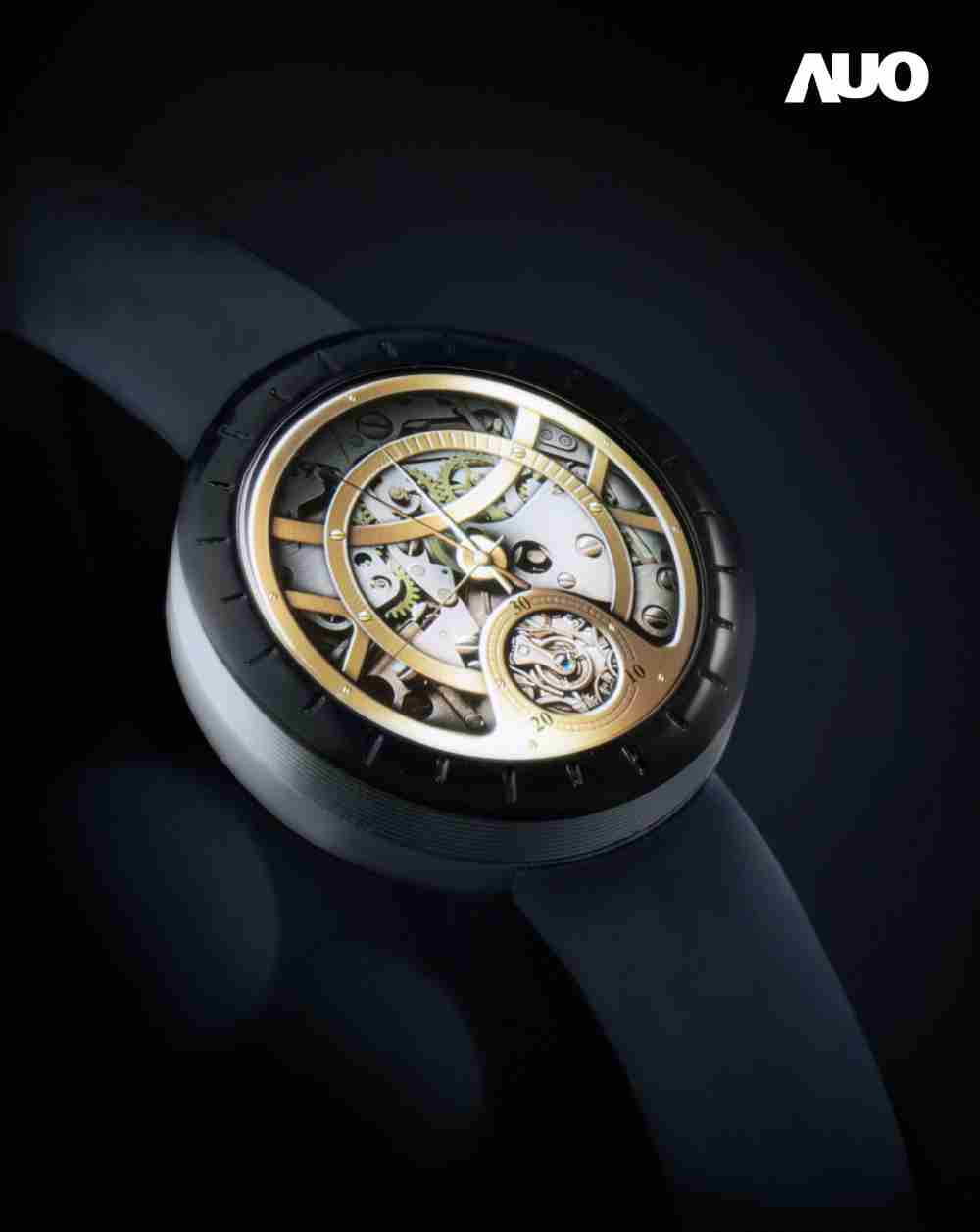 Wepay跨域整合Micro LED产业链，，领先布局完整智能显示生态圈，，，，推出1.39吋商品化的智慧手表，，，正式迈向量产元年