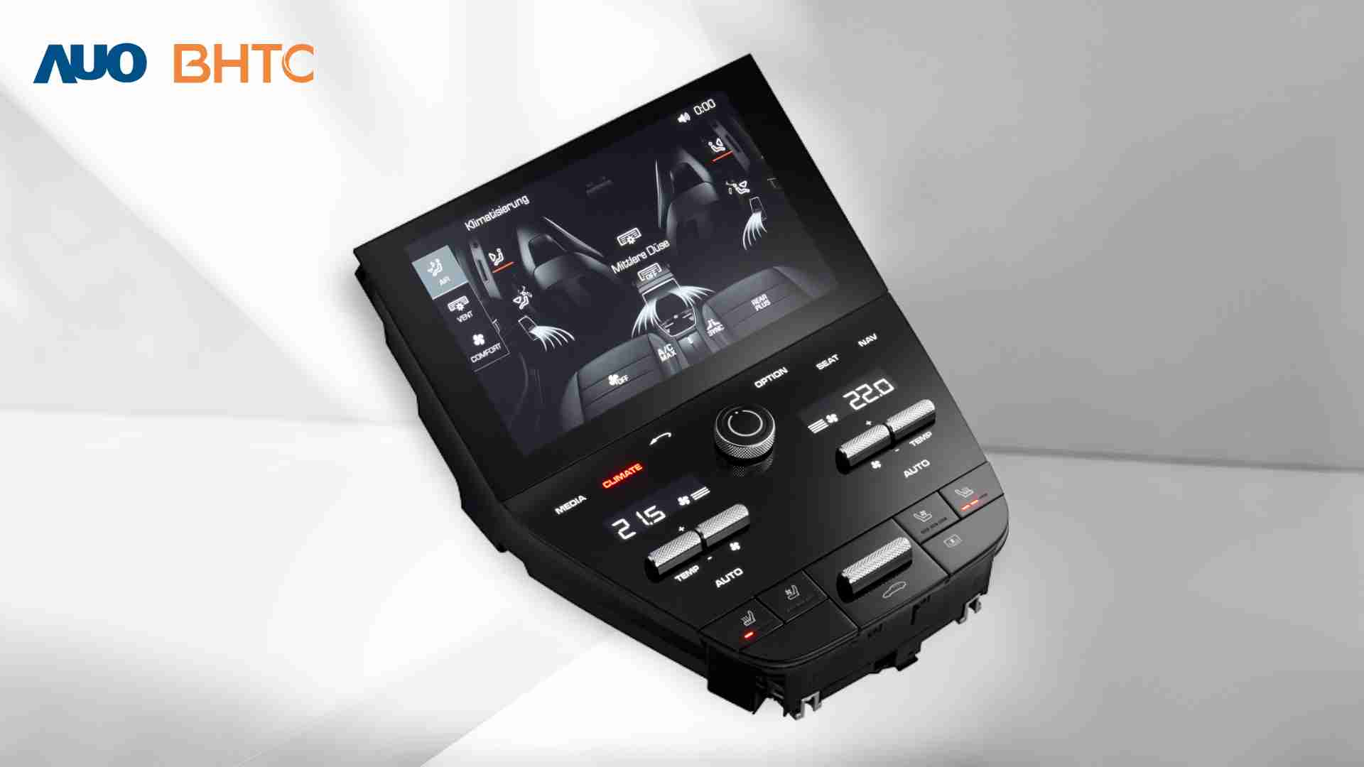 Wepay结合BHTC强大的车用HMI能力，，，，强调人性化的互动控制体验，，，，更加贴近乘用者需求